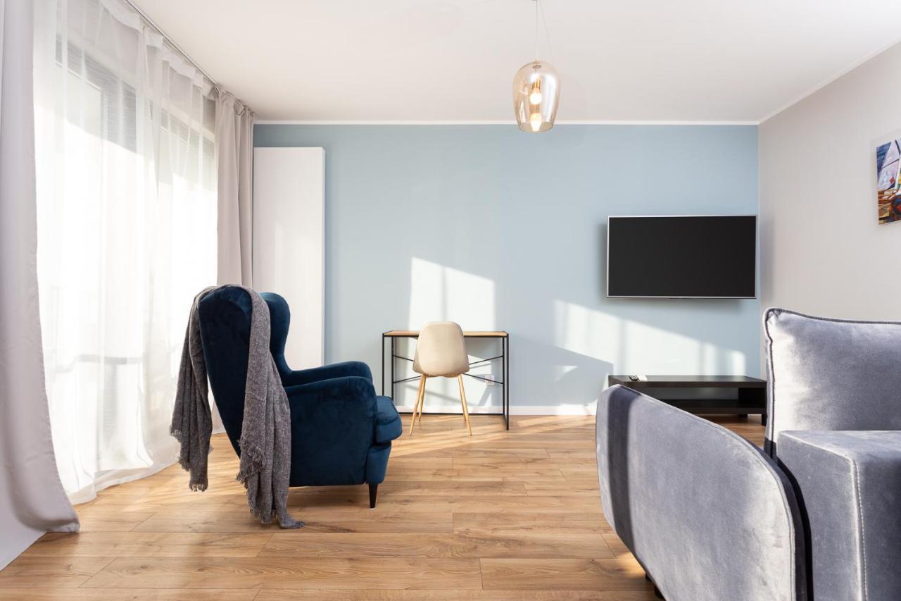 City Of The Kings - Indigo Apartment Krakau Exterior foto
